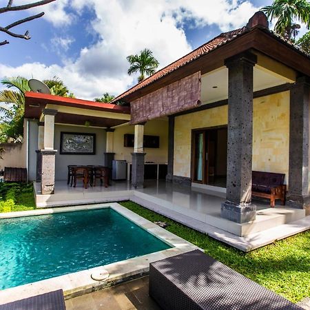 Villa Mandi Ubud Extérieur photo