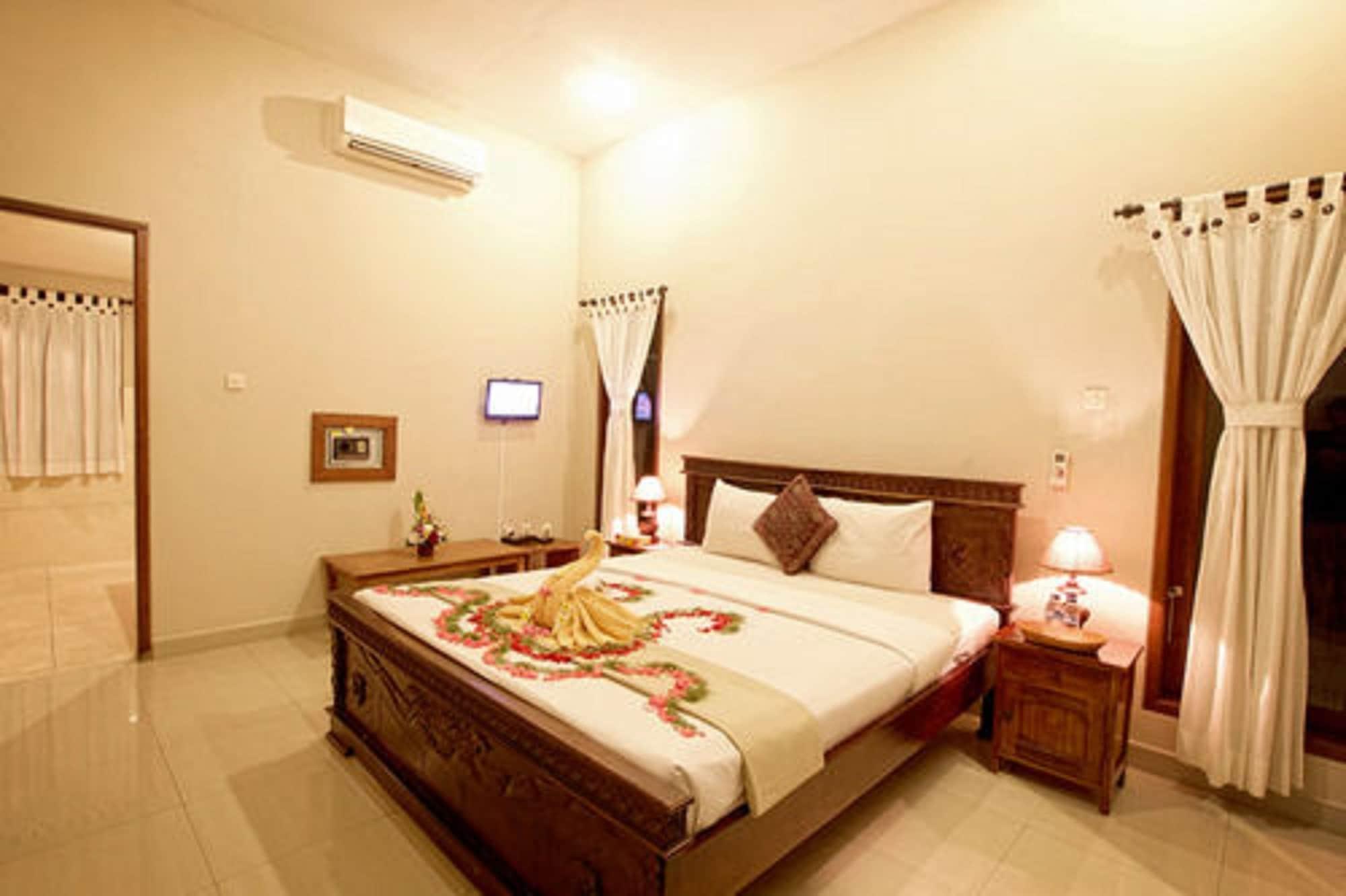 Villa Mandi Ubud Extérieur photo
