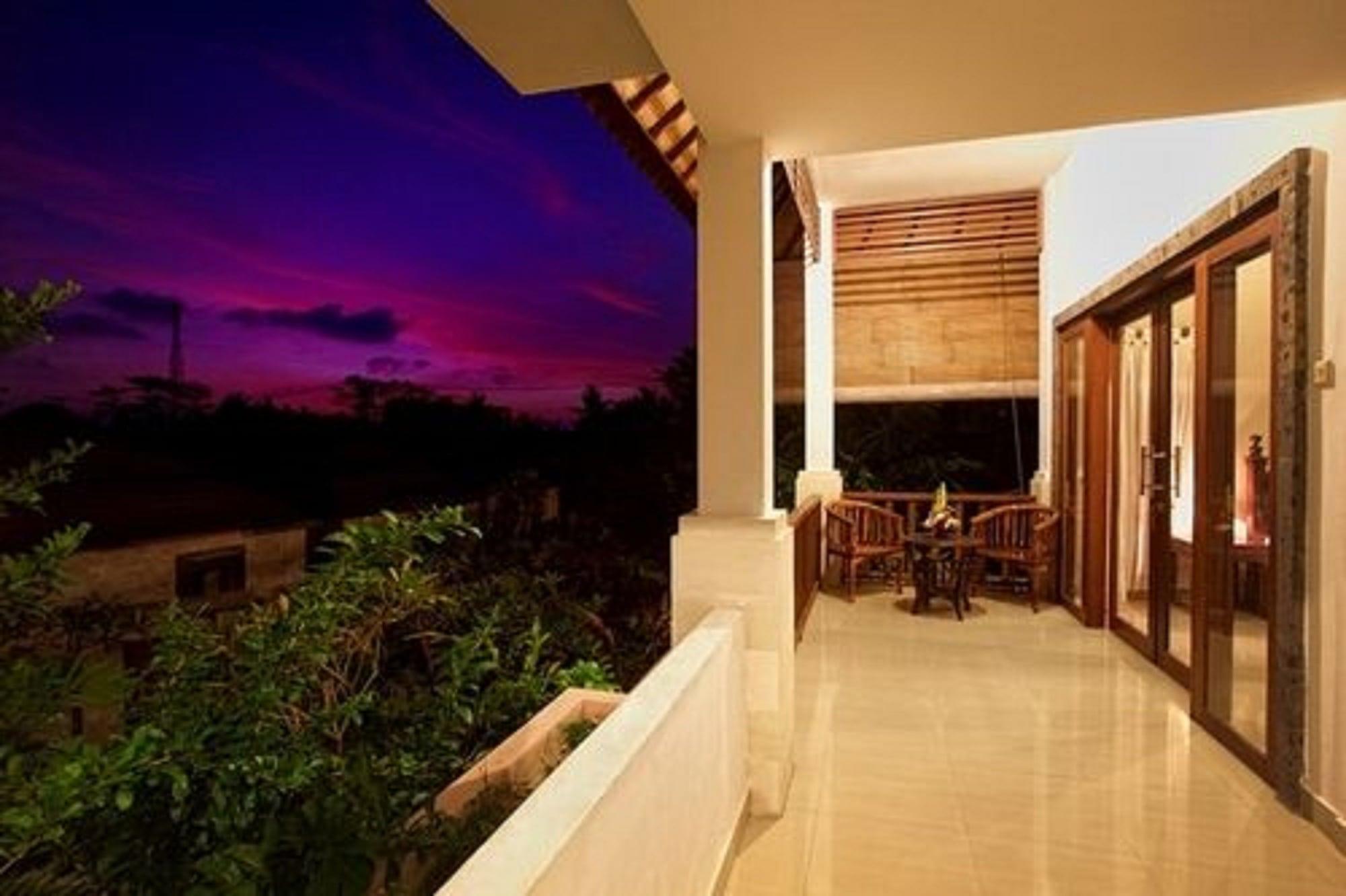 Villa Mandi Ubud Extérieur photo
