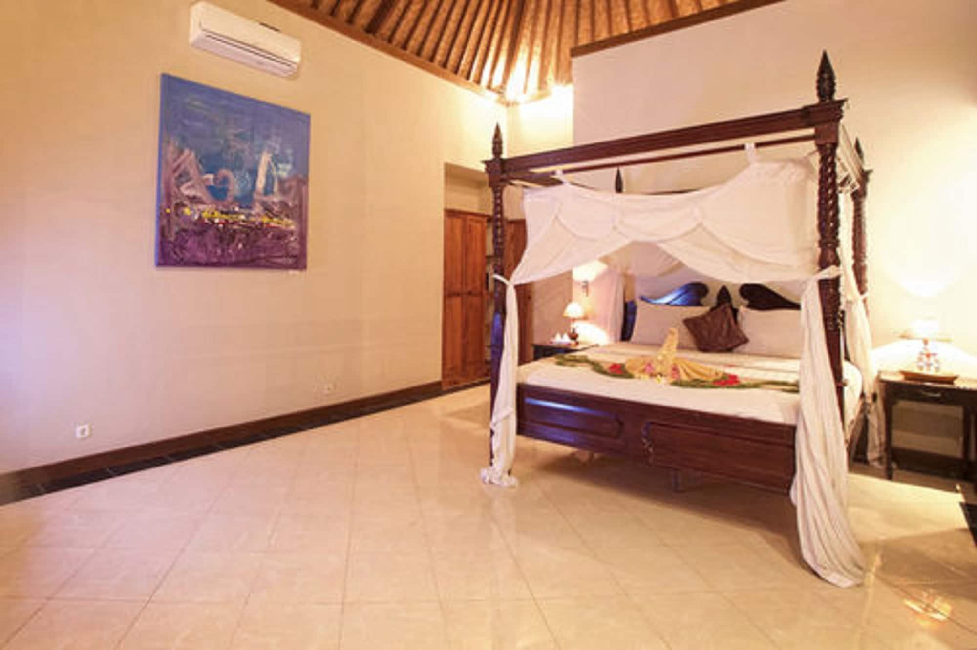 Villa Mandi Ubud Extérieur photo