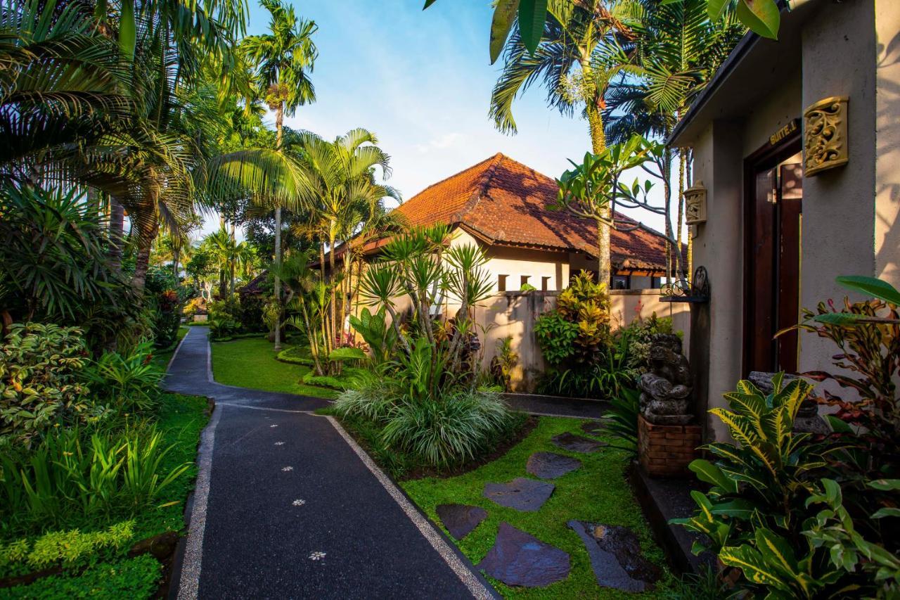 Villa Mandi Ubud Extérieur photo