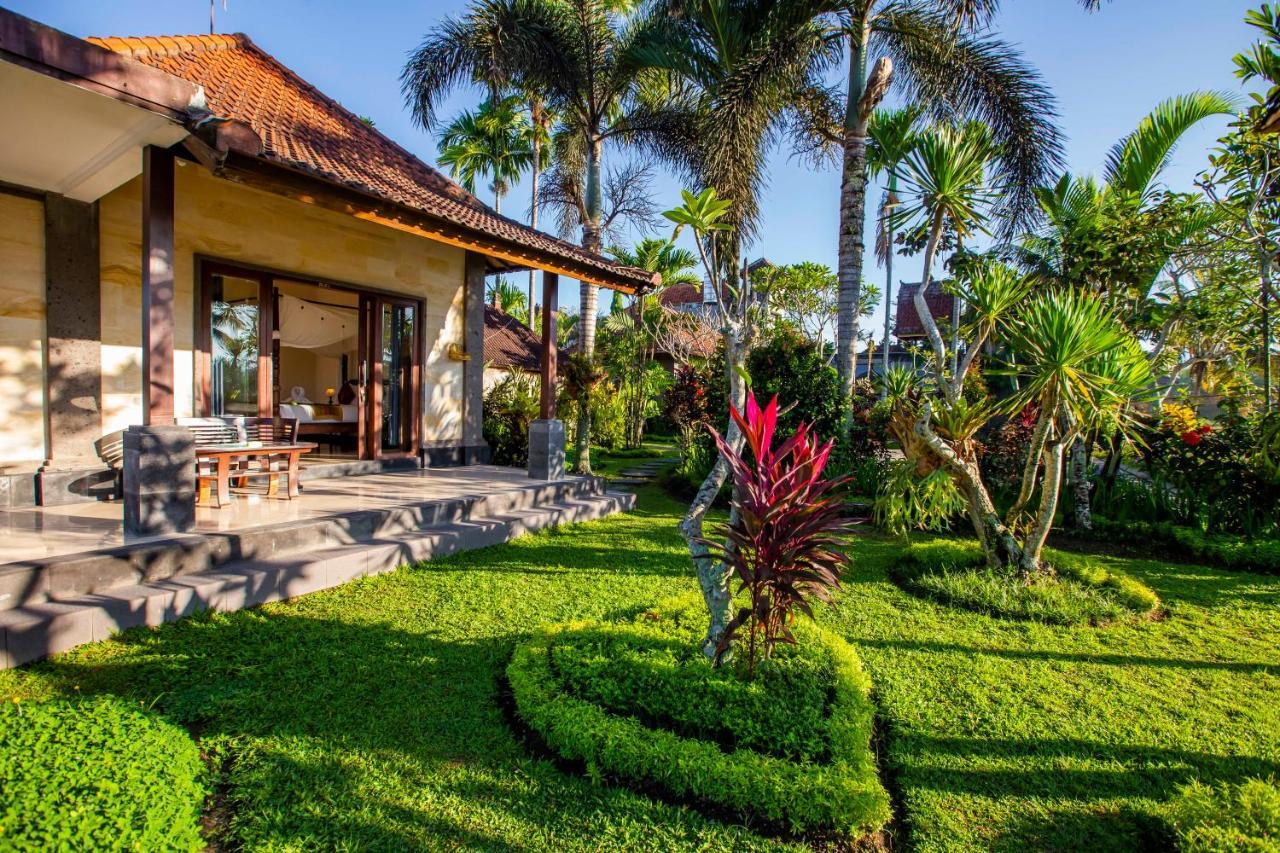 Villa Mandi Ubud Extérieur photo