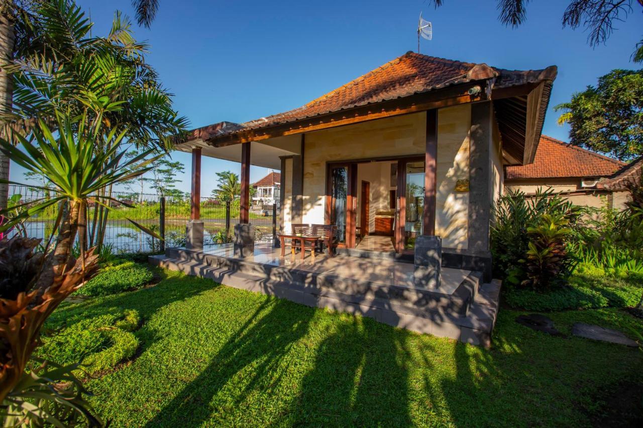 Villa Mandi Ubud Extérieur photo