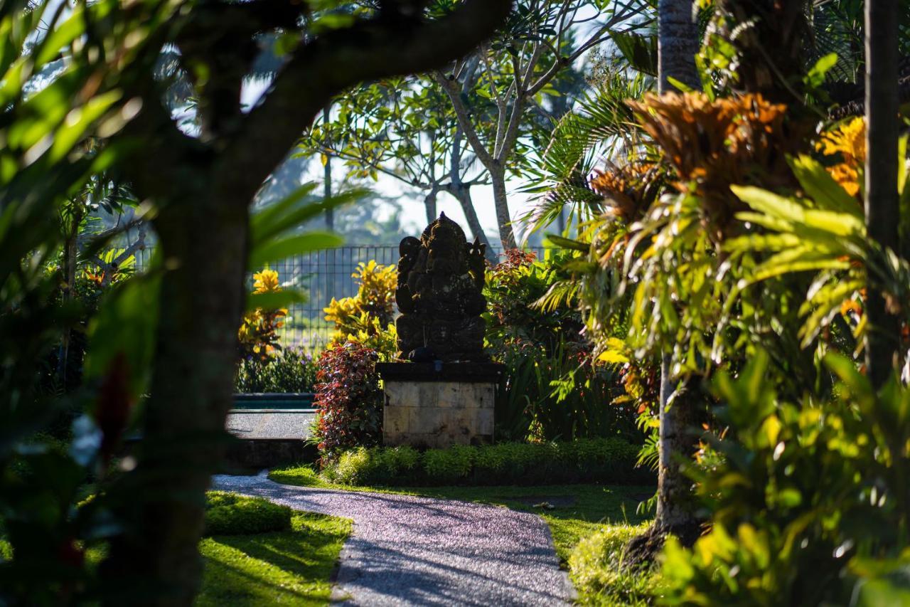 Villa Mandi Ubud Extérieur photo