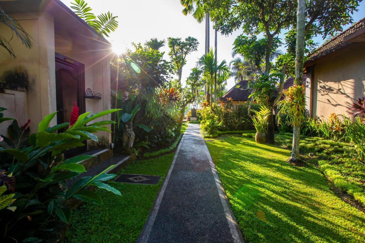 Villa Mandi Ubud Extérieur photo