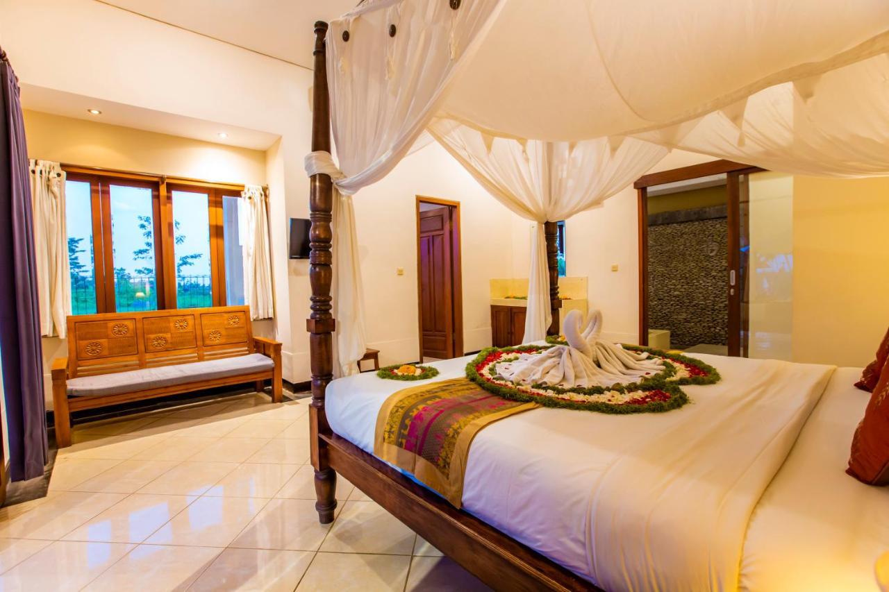 Villa Mandi Ubud Extérieur photo