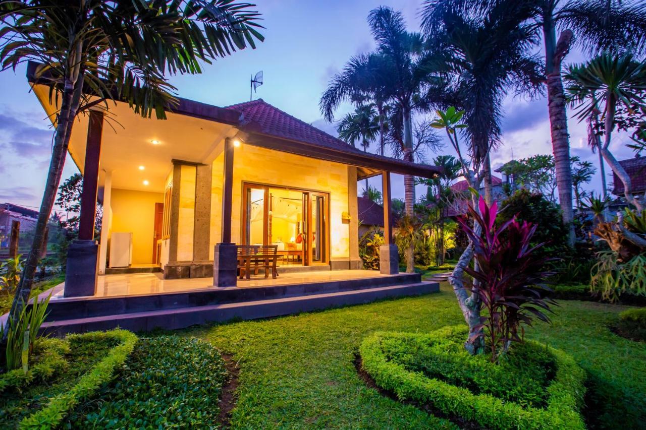 Villa Mandi Ubud Extérieur photo