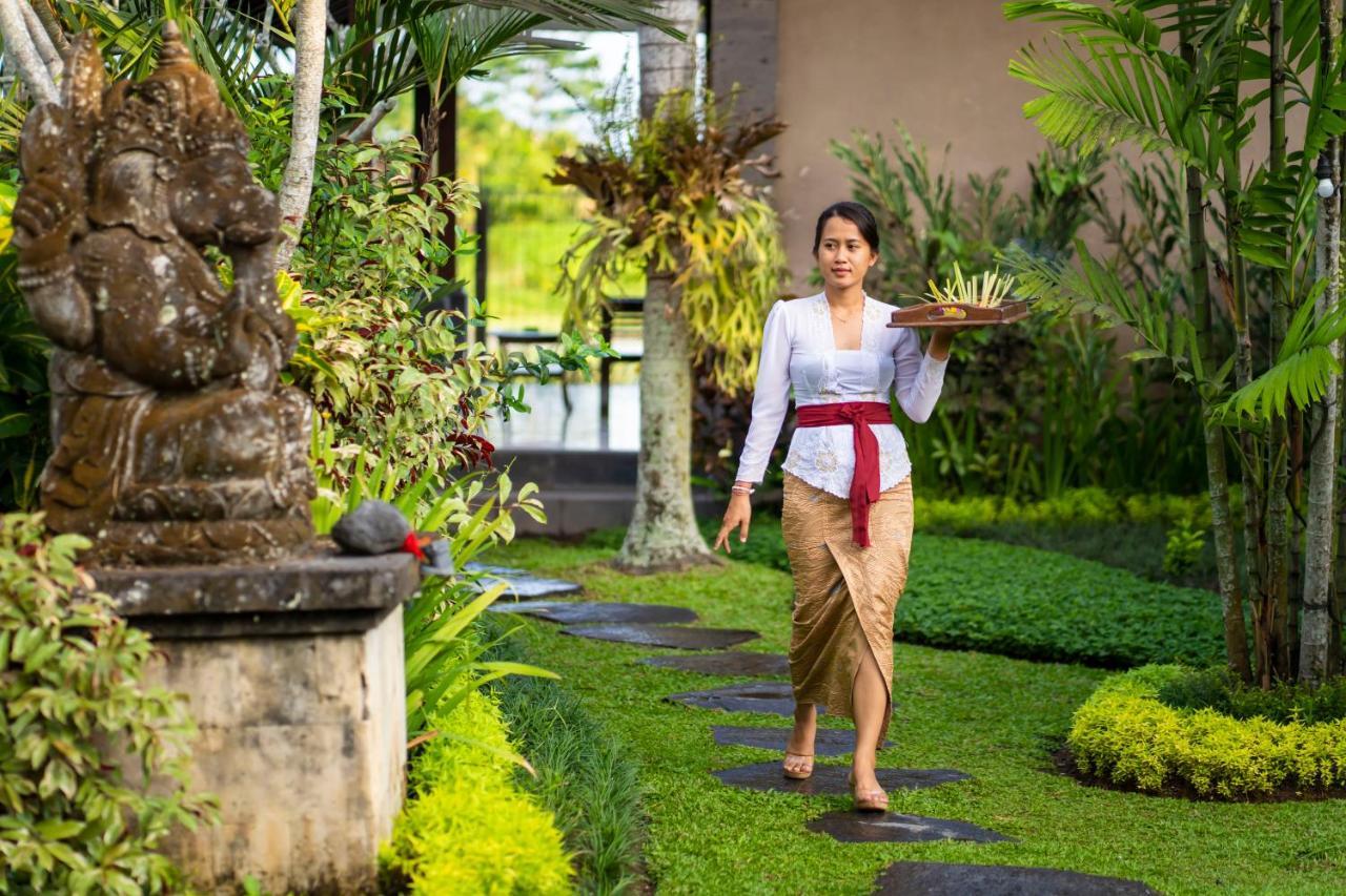 Villa Mandi Ubud Extérieur photo