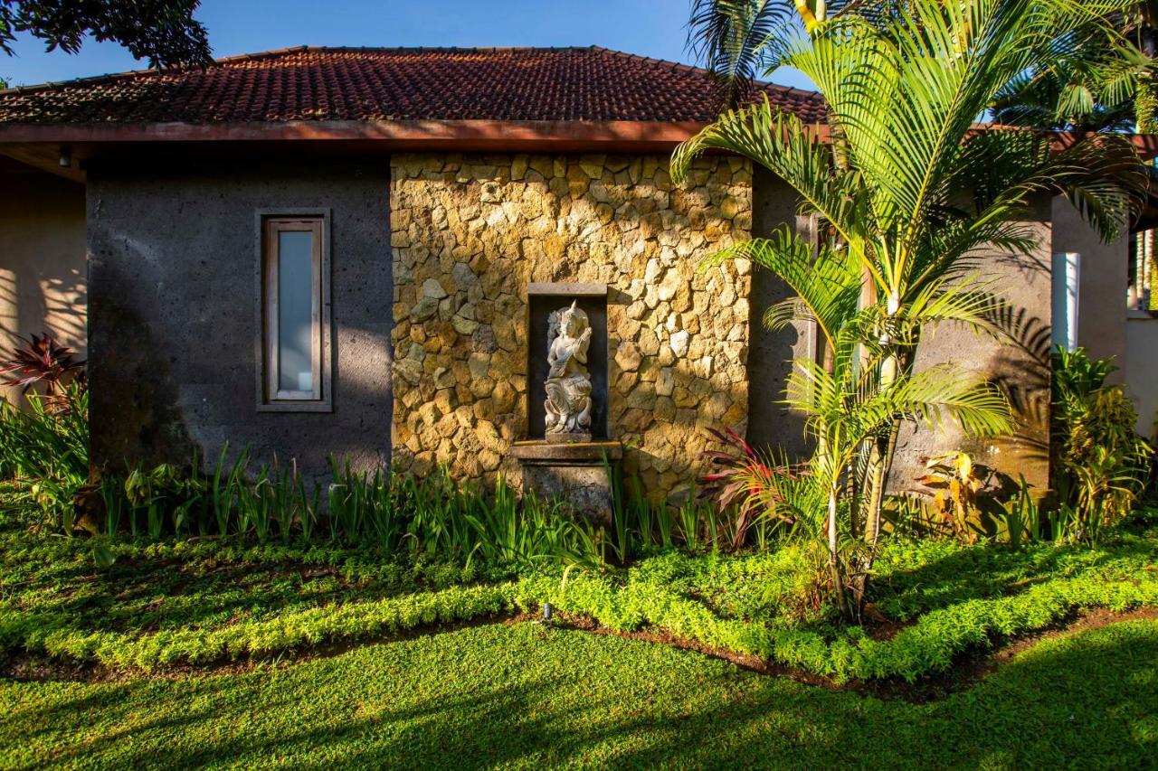 Villa Mandi Ubud Extérieur photo