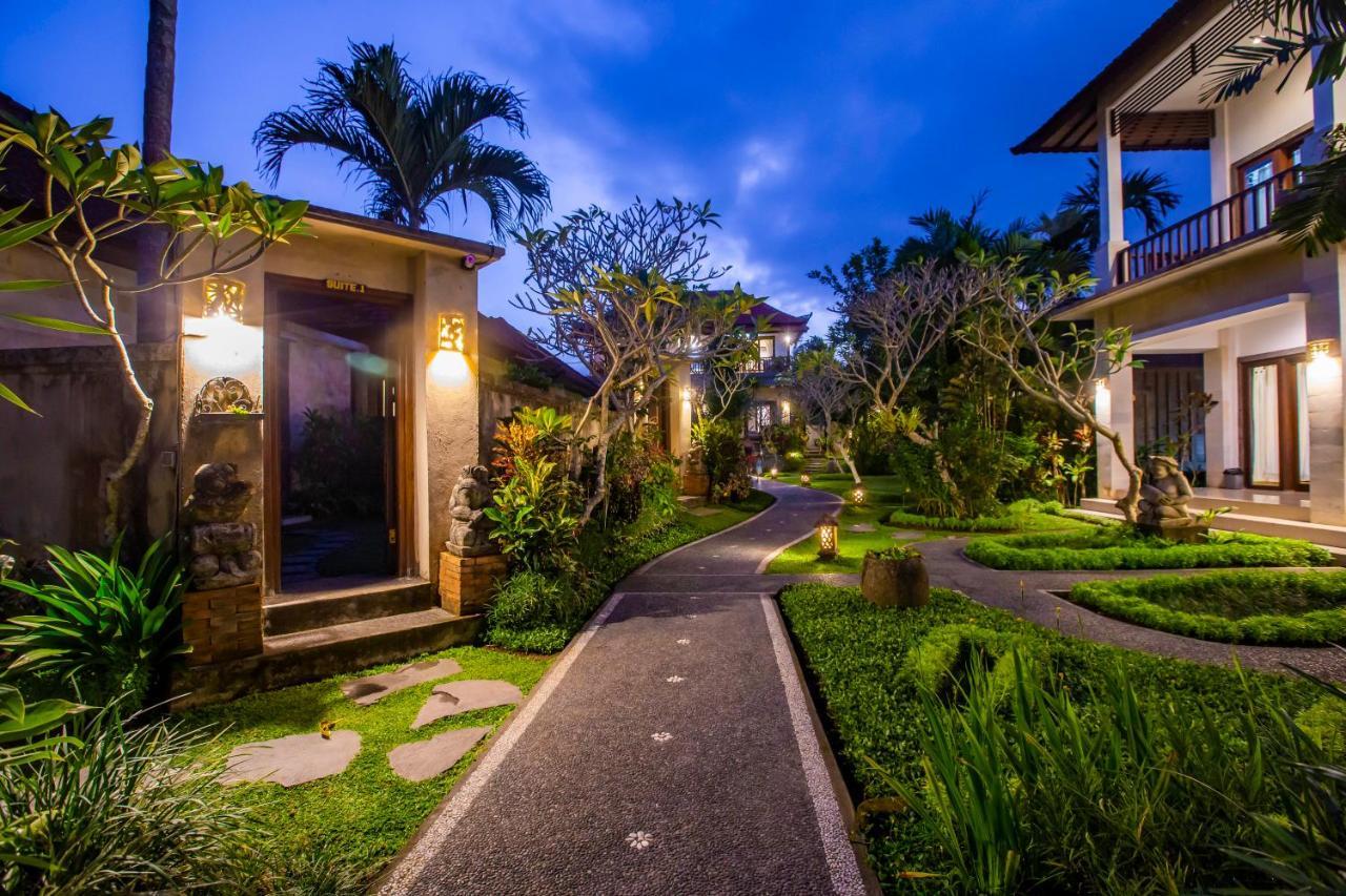Villa Mandi Ubud Extérieur photo