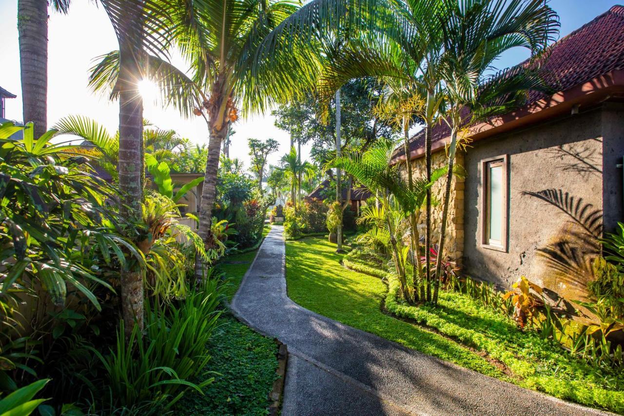 Villa Mandi Ubud Extérieur photo