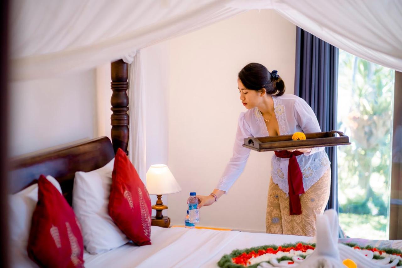 Villa Mandi Ubud Extérieur photo