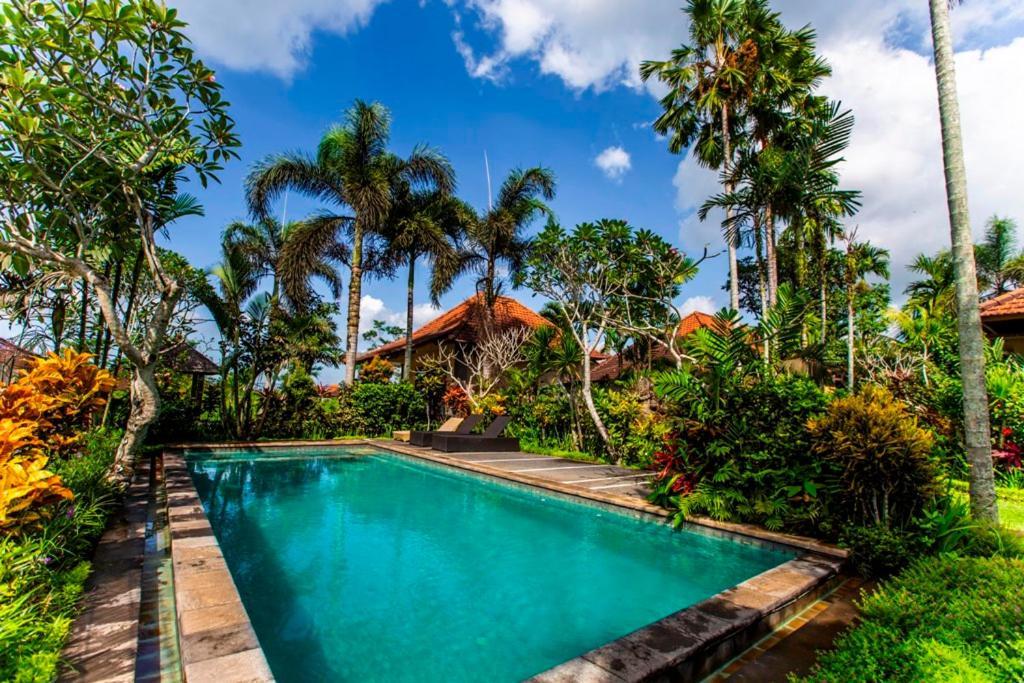Villa Mandi Ubud Extérieur photo