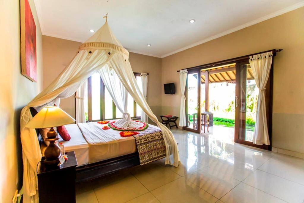 Villa Mandi Ubud Extérieur photo