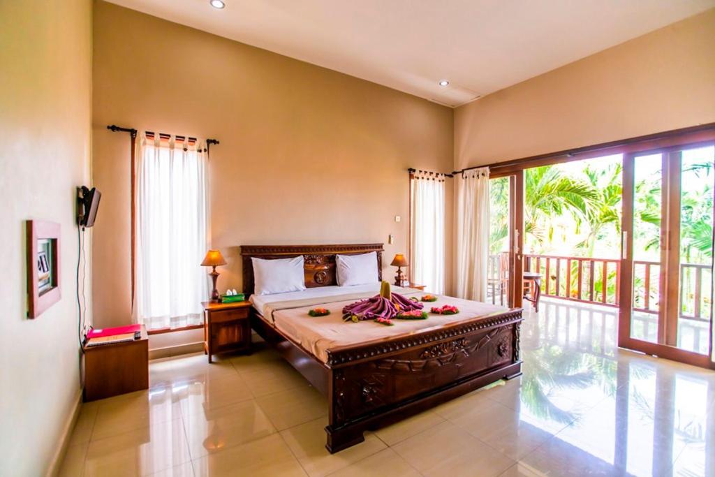 Villa Mandi Ubud Extérieur photo