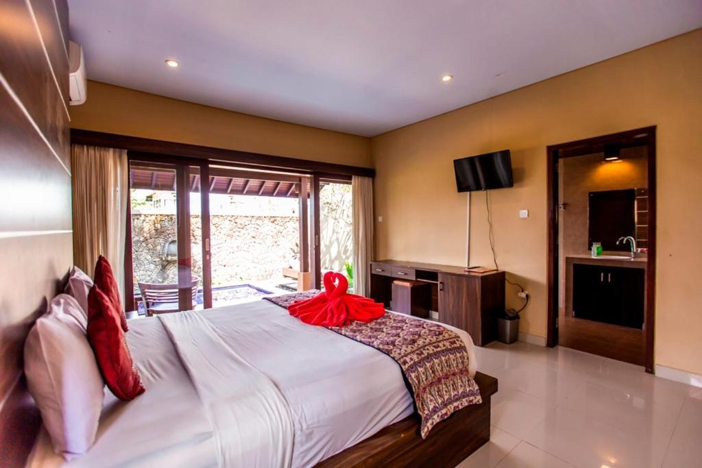 Villa Mandi Ubud Extérieur photo