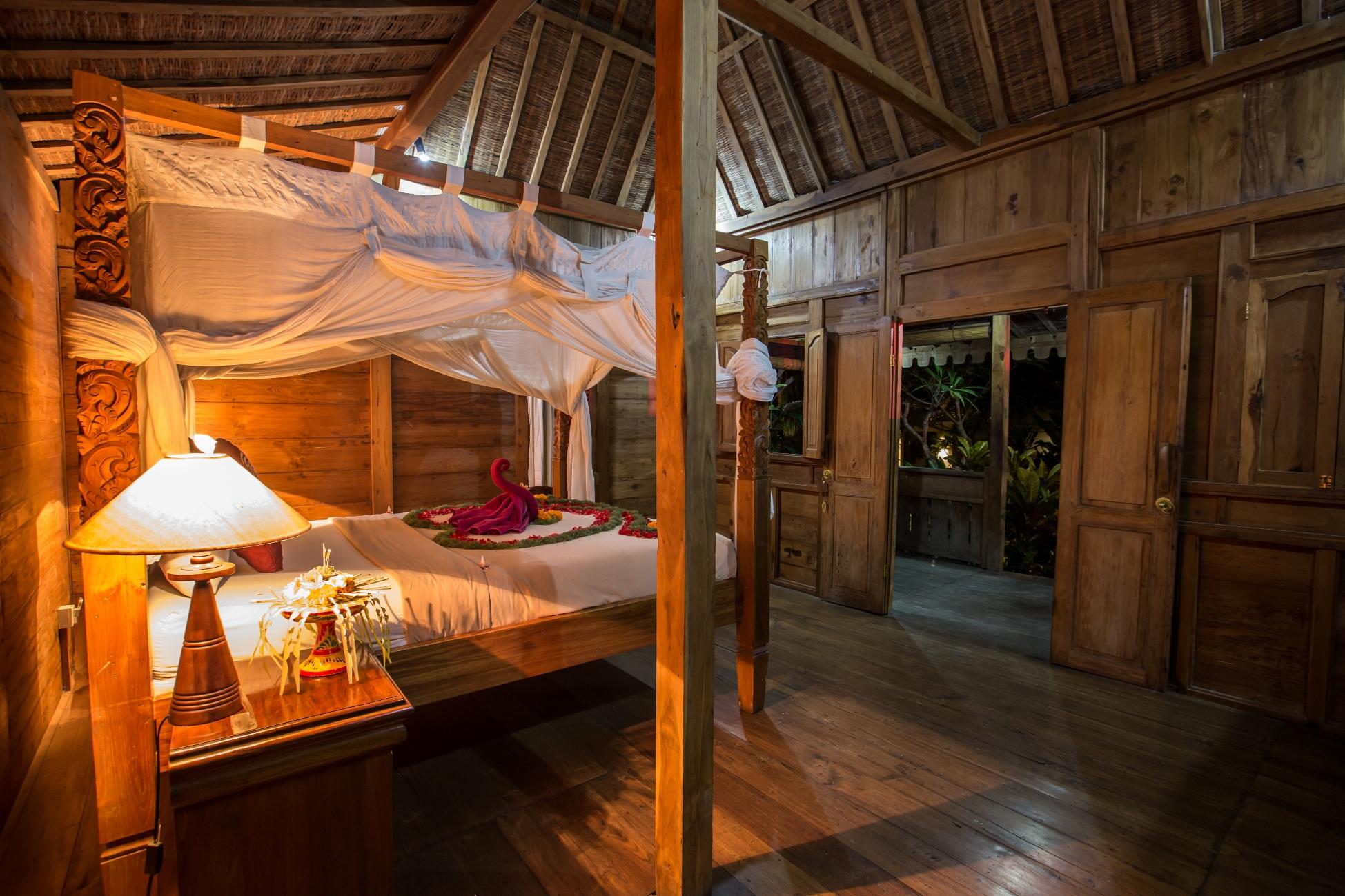 Villa Mandi Ubud Extérieur photo