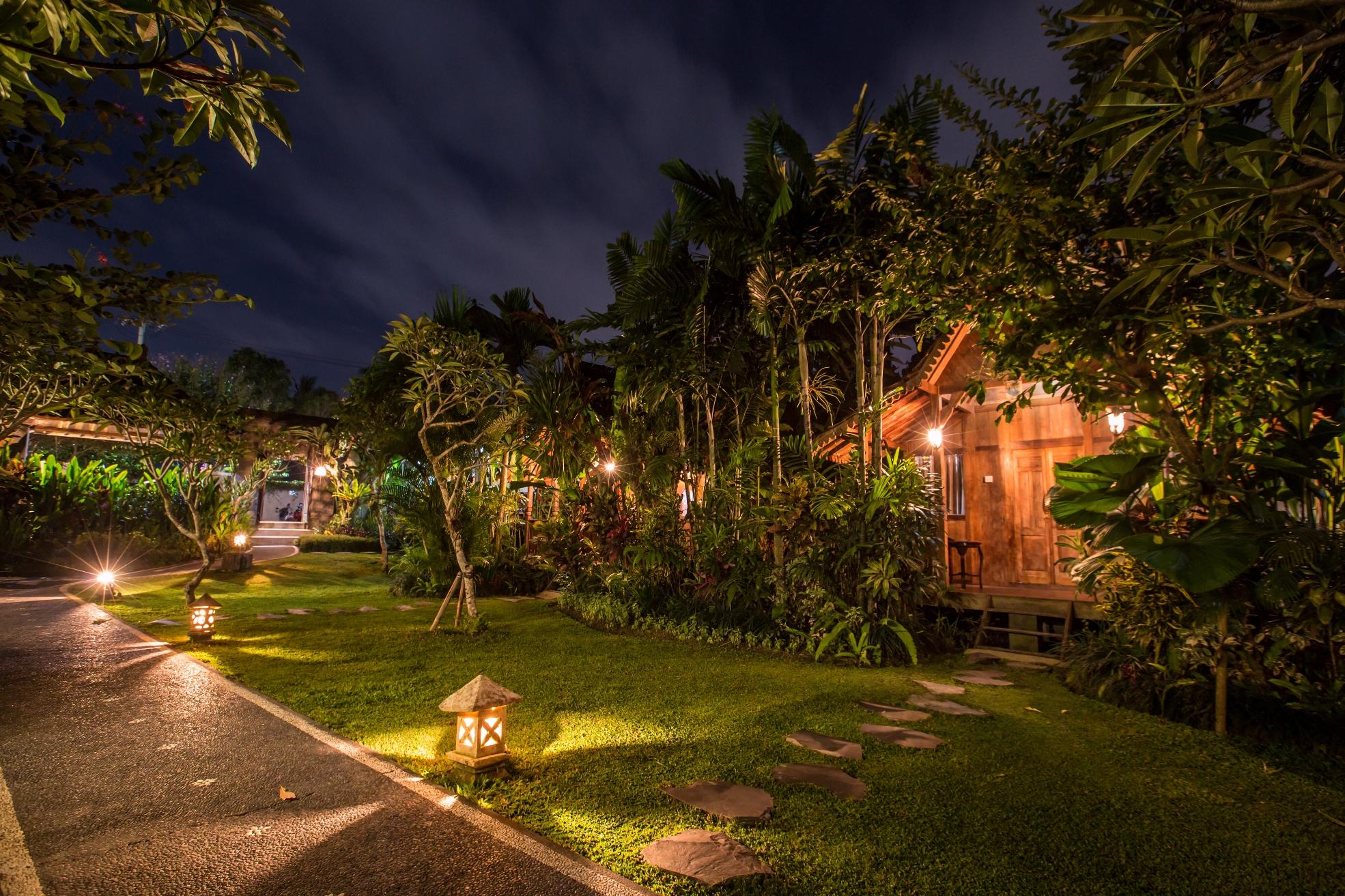 Villa Mandi Ubud Extérieur photo