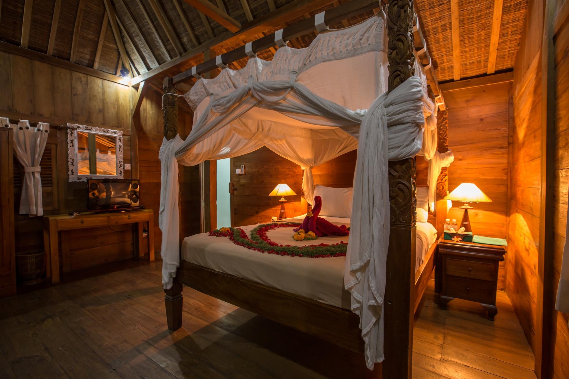 Villa Mandi Ubud Extérieur photo