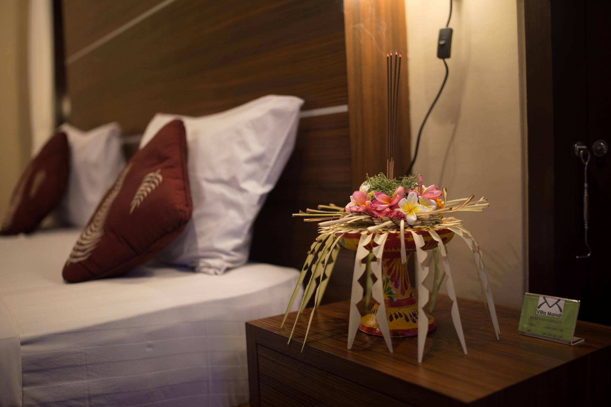 Villa Mandi Ubud Extérieur photo