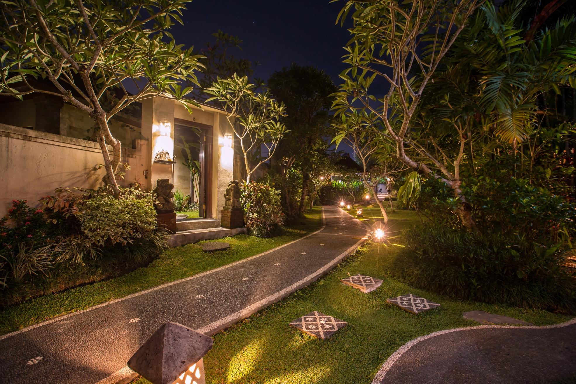 Villa Mandi Ubud Extérieur photo