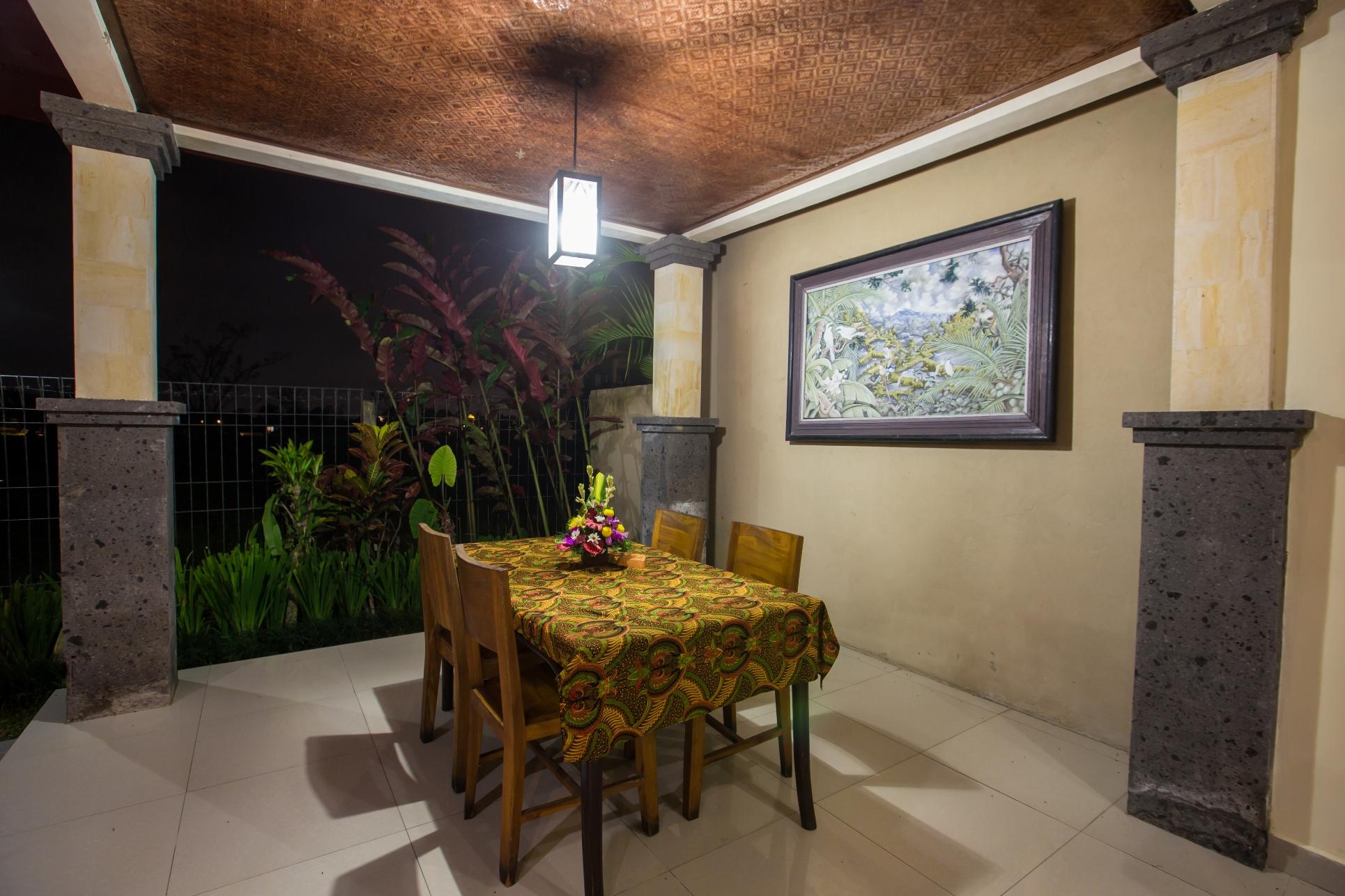 Villa Mandi Ubud Extérieur photo