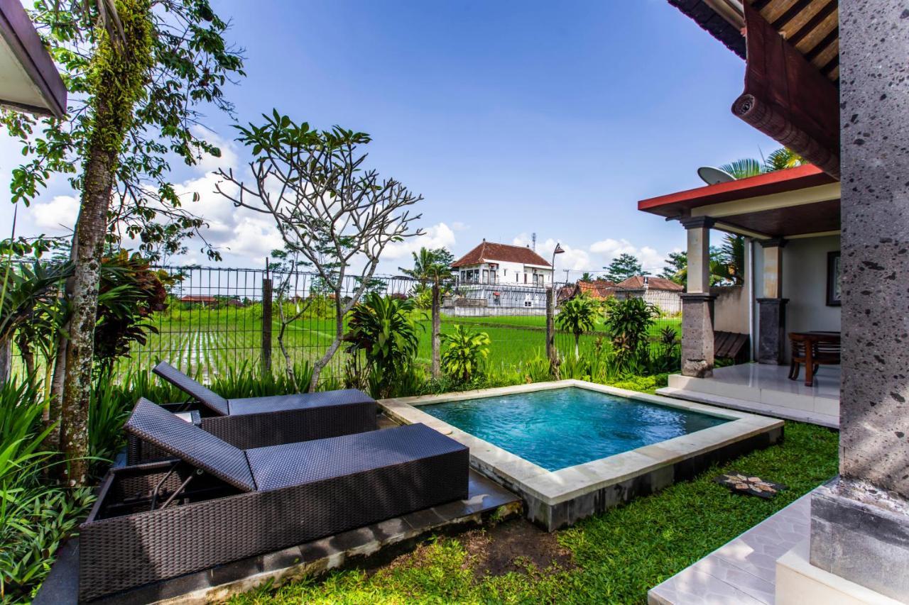 Villa Mandi Ubud Extérieur photo