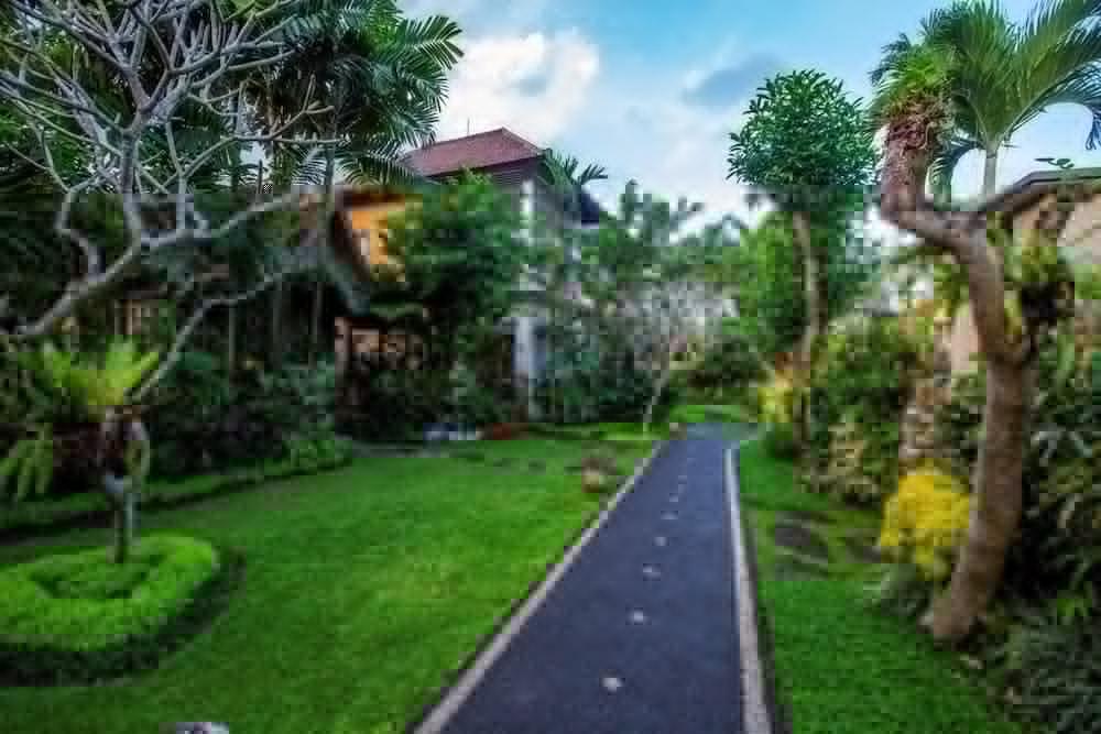 Villa Mandi Ubud Extérieur photo