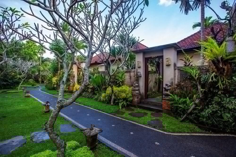 Villa Mandi Ubud Extérieur photo