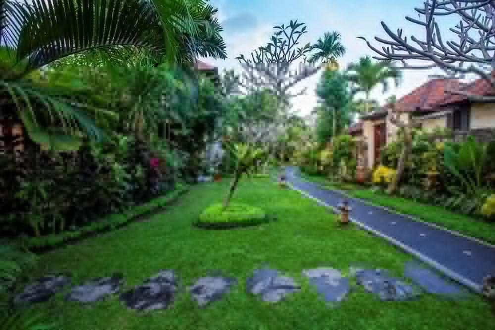 Villa Mandi Ubud Extérieur photo