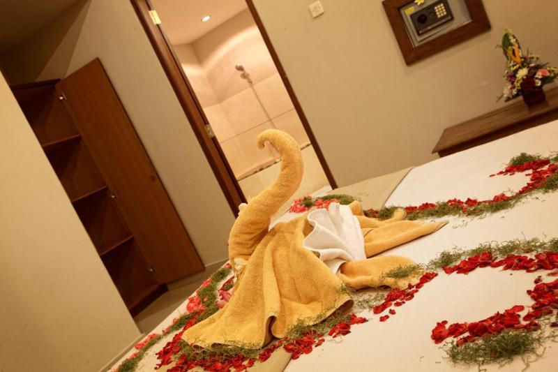 Villa Mandi Ubud Chambre photo